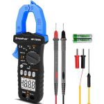 Import HoldPeak HP-7200A 2000 Counts Digital Clamp Multimeter AC Current Voltag Current NCV from chinese wholesale supplier and manufacturer