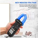 Import HoldPeak HP-7200A 2000 Counts Digital Clamp Multimeter AC Current Voltag Current NCV from chinese wholesale supplier and manufacturer