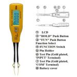 Import HoldPeak HP-990B Smart SMD Multimeter RC Resistance Capacitance Manual Meter tester Auto from chinese wholesale supplier and manufacturer