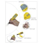 Import HoldPeak HP-990B Smart SMD Multimeter RC Resistance Capacitance Manual Meter tester Auto from chinese wholesale supplier and manufacturer