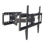 Import Full-Motion Articulating Arms with Tilting Swivel TV Wall Mount for 34”-70”-DB004 from chinese wholesale supplier and manufacturer