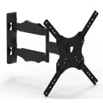 Import Universal Flat Screen TV Wall Mount TILT for 32”-55”-JT2019F6-M from chinese wholesale supplier and manufacturer