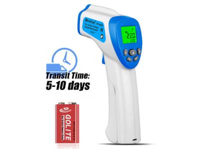Import HOLDPEAK HP-980B Infrared Thermometer 32~43℃(89 to107’F) Non-Contact from chinese wholesale supplier and manufacturer