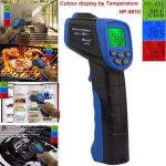 Import Non-Contact Digital Laser Infrared Thermometer Temperature Gun Instant-read from chinese wholesale supplier and manufacturer