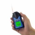 Import HP-970B Portable Non Contact Digital Infrared Thermometer Mini Weather Station Tester from chinese wholesale supplier and manufacturer