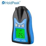 Import HP-970B Portable Non Contact Digital Infrared Thermometer Mini Weather Station Tester from chinese wholesale supplier and manufacturer