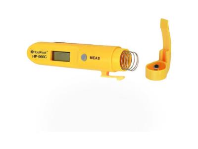 Import Pen Type Portable Digital Non-Contact Infrared Thermometer Mini Tester Laser from chinese wholesale supplier and manufacturer