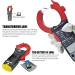 Import Holdpeak HP-850F Intelligent Digital Three-Phase Power Clamp Table Data from chinese wholesale supplier and manufacturer