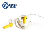 Import DRAGON GUARD EAS Anti theft Clothing ABS Lanyard Tag For Clothing Shop from chinese wholesale supplier and manufacturer
