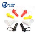 Import DRAGON GUARD EAS Anti theft Clothing ABS Lanyard Tag For Clothing Shop from chinese wholesale supplier and manufacturer
