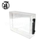 Import DRAGON GUARD Factory Price Wholesale Anti Theft Security Dvd Alarm Eas Safer Box from chinese wholesale supplier and manufacturer