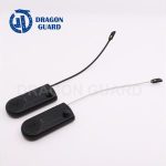 Import DRAGON GUARD wholesale shopping arcade anti theft self alarm bags tag with lanyard from chinese wholesale supplier and manufacturer