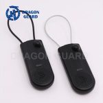 Import DRAGON GUARD wholesale shopping arcade anti theft self alarm bags tag with lanyard from chinese wholesale supplier and manufacturer