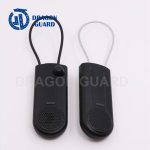Import DRAGON GUARD wholesale shopping arcade anti theft self alarm bags tag with lanyard from chinese wholesale supplier and manufacturer