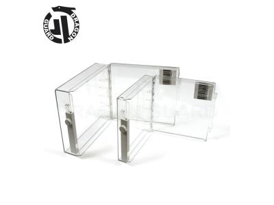 Import DRAGON GUARD retail anti theft accessory CD And USB Safer Box Security Display Box from chinese wholesale supplier and manufacturer
