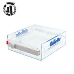 Import DRAGON GUARD retail store EAS anti theft RF AM razor safer box from chinese wholesale supplier and manufacturer