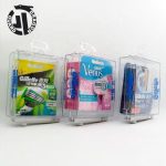Import DRAGON GUARD retail store EAS anti theft RF AM razor safer box from chinese wholesale supplier and manufacturer