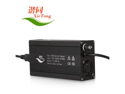 Import C600 3S 12.6V 20A Li-ion CE certification battery charger for E-bike/Scooter/equipment from chinese wholesale supplier and manufacturer