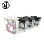 Import DRAGON GUARD S035 Supermarket System RF and AM Safer Box Ink Cartridge Anti Theft Box from chinese wholesale supplier and manufacturer