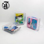 Import DRAGON GUARD retail store EAS anti theft RF AM razor safer box from chinese wholesale supplier and manufacturer