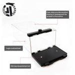 Import DRAGON GUARD Wholesale Hot Sale Cosmetic Transparent EAS Plastic Display Safer Box from chinese wholesale supplier and manufacturer