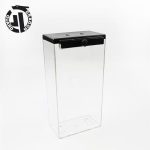 Import DRAGON GUARD Wholesale Hot Sale Cosmetic Transparent EAS Plastic Display Safer Box from chinese wholesale supplier and manufacturer