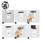 Import DRAGON GUARD Wholesale Hot Sale Cosmetic Transparent EAS Plastic Display Safer Box from chinese wholesale supplier and manufacturer