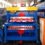 Import double layer corrugated forming machine iron sheet making machine drywall metal roofing m from chinese wholesale supplier and manufacturer