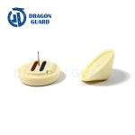 Import DRAGON GUARD wholesale anti theft 58KHz magnetic locking Beige ink tag for supermarket from chinese wholesale supplier and manufacturer