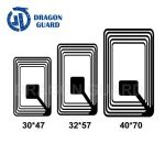 Import DRAGON GUARD RF Label Shoplifting Alarm Eas System Rf Soft Label EAS 8.2mhz Rl30*50mm from chinese wholesale supplier and manufacturer