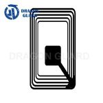 Import DRAGON GUARD RF Label Shoplifting Alarm Eas System Rf Soft Label EAS 8.2mhz Rl30*50mm from chinese wholesale supplier and manufacturer