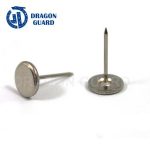 Import Dragon Guard Customized High Quality 16mm Hard Tag Groove Pin For Supermarket from chinese wholesale supplier and manufacturer