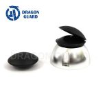 Import DRAGON GUARD EAS Clothing Security Tags RF Hard Alarm Tag With 8.2MHz from chinese wholesale supplier and manufacturer