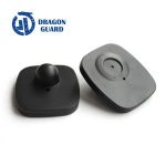 Import DRAGON GUARD Clothing ABS Square EAS Hard Tag Shop Alarming 8.2mhz from chinese wholesale supplier and manufacturer