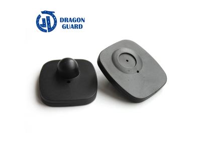 Import DRAGON GUARD Clothing ABS Square EAS Hard Tag Shop Alarming 8.2mhz from chinese wholesale supplier and manufacturer