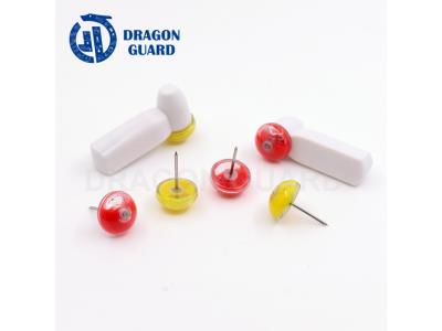 Import DRAGON GUARD Security Transparent Smooth Pin Grooved Pin EAS Ink Pin from chinese wholesale supplier and manufacturer