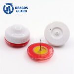 Import DRAGON GUARD Security Transparent Smooth Pin Grooved Pin EAS Ink Pin from chinese wholesale supplier and manufacturer