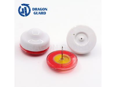 Import DRAGON GUARD Security Transparent Smooth Pin Grooved Pin EAS Ink Pin from chinese wholesale supplier and manufacturer
