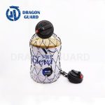 Import DRAGON GUARD Supermarket wholesale alarm SW004 lock Tag EAS Spider tag from chinese wholesale supplier and manufacturer