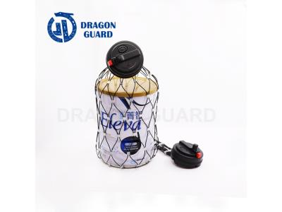 Import DRAGON GUARD Supermarket wholesale alarm SW004 lock Tag EAS Spider tag from chinese wholesale supplier and manufacturer
