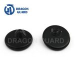 Import DRAGON GUARD security supermarket 8.2Mhz magnetic round eas hard tags from chinese wholesale supplier and manufacturer
