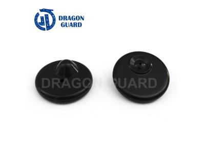 Import DRAGON GUARD security supermarket 8.2Mhz magnetic round eas hard tags from chinese wholesale supplier and manufacturer