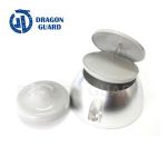 Import DRAGON GUARD EAS Round Tag Magnetic Saucer Clothing Alarm Tag For Retail Security Tag from chinese wholesale supplier and manufacturer