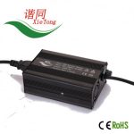 Import C300 3S 16.8V 15A Li-ion CE certification battery charger for E-bike/Motorcycle/Scooter from chinese wholesale supplier and manufacturer