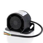 Import High Quality DC 9-80V safety reversing alarm, back up horn for Truck , Forklift ES-405 from chinese wholesale supplier and manufacturer