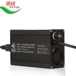 Import S120 6S 25.2V 5A Li-ion CE certification battery charger for E-bike/Motorcycle/Scooter from chinese wholesale supplier and manufacturer