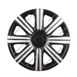 Import Toplead ABS/ PP Bi-color Car wheel Center Cover, Anti-wear Black and Blue Car Hubcaps from chinese wholesale supplier and manufacturer