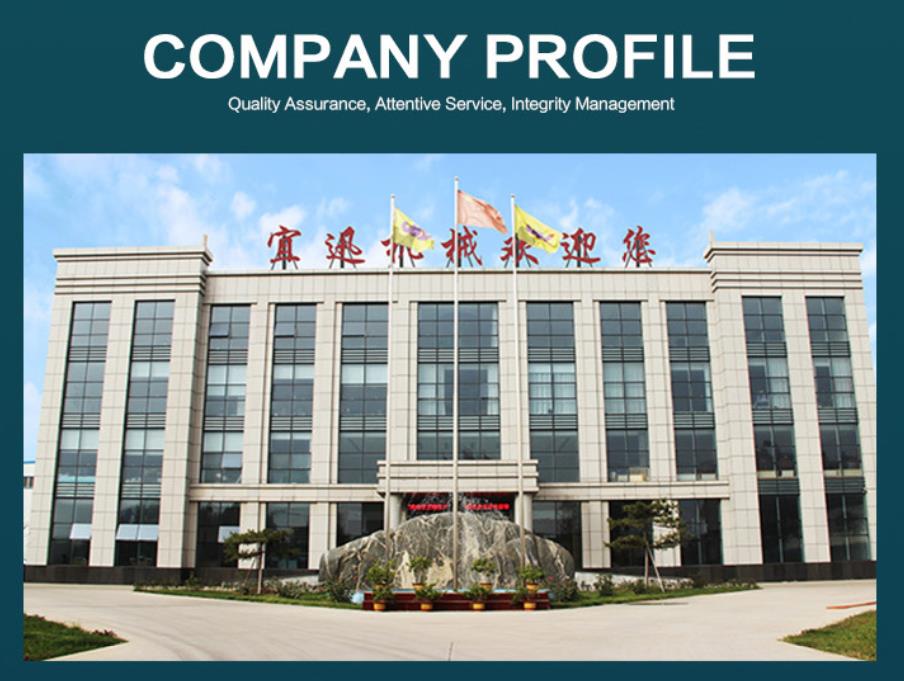 Jining Yixun Machinery Co. LTD.