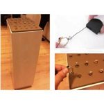 Import DRAGON GUARD Jewelry watch security display retractable anti theft pull box from chinese wholesale supplier and manufacturer