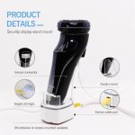 Import DRAGON GUARD electronics store anti theft EAS security alarm display holder for factory ou from chinese wholesale supplier and manufacturer